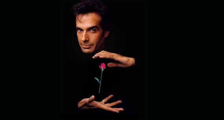 Le magicien David Copperfield