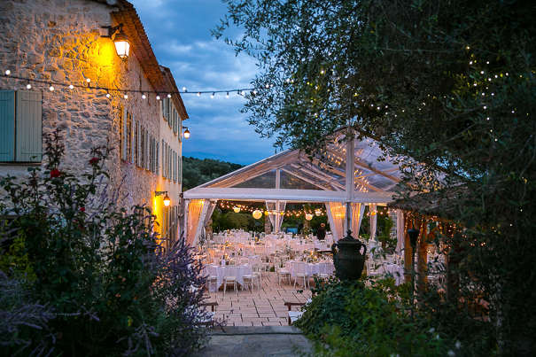 Top 5 des châteaux pour fêter un mariage dans le département du var