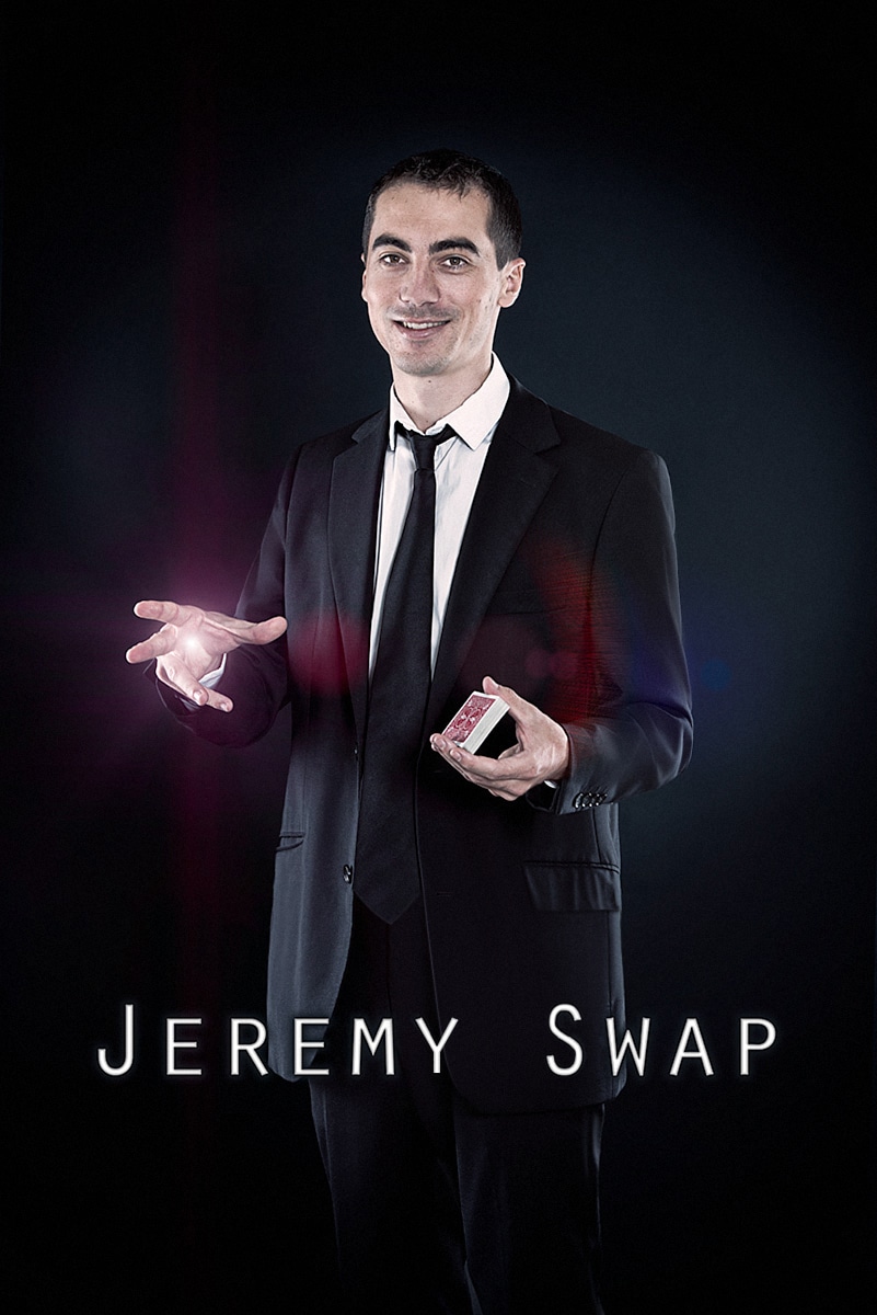 jeremy swap magicien aix-en-provence