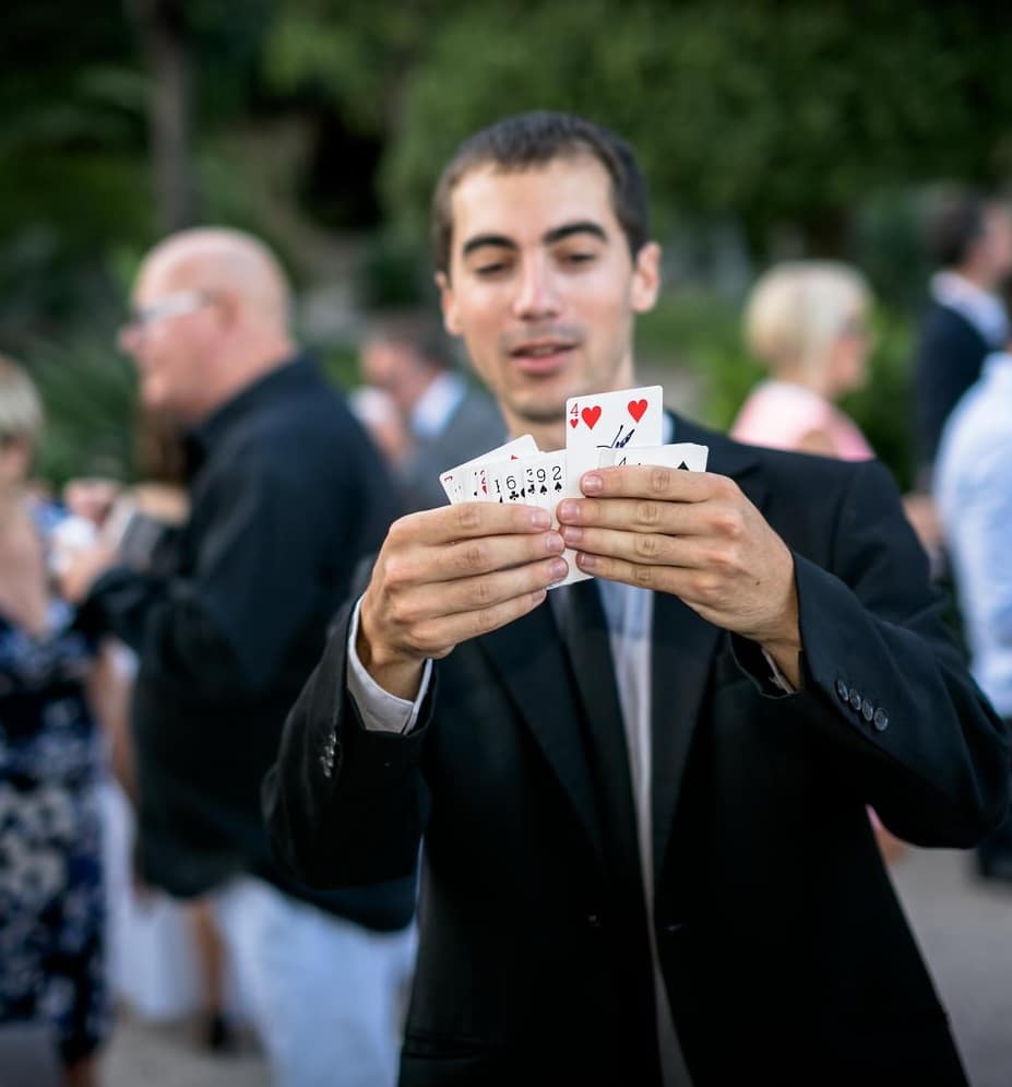 magicien a Bordeaux