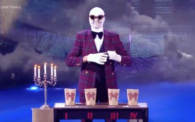 Le mystérieux magicien Klek Entos : un artiste de l’ombre