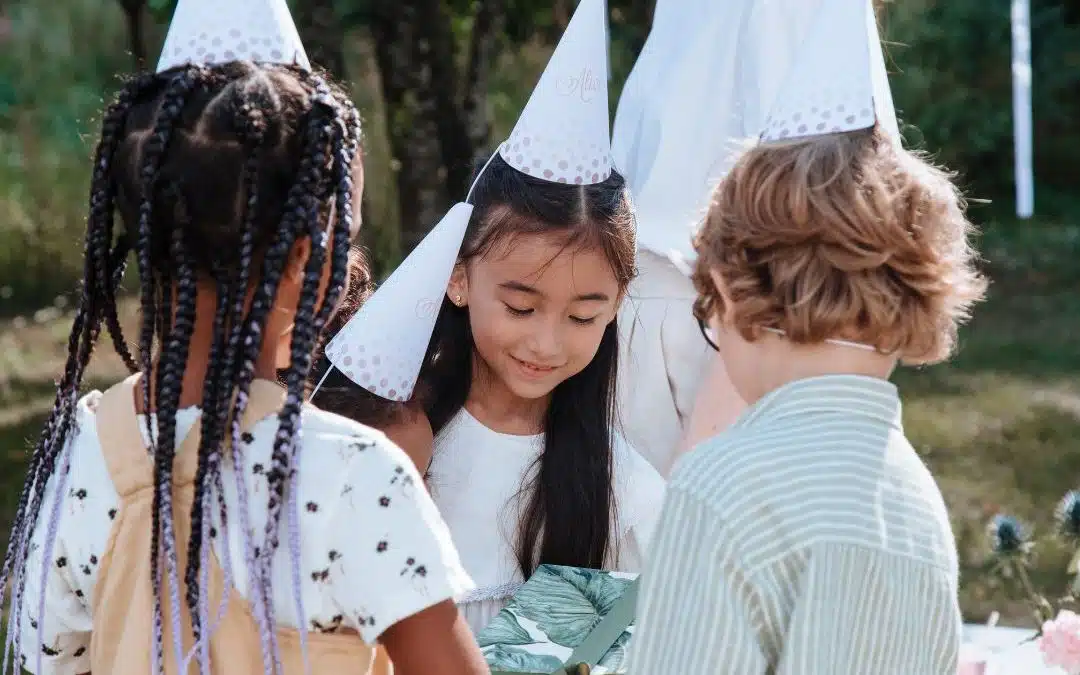 enfants mariage