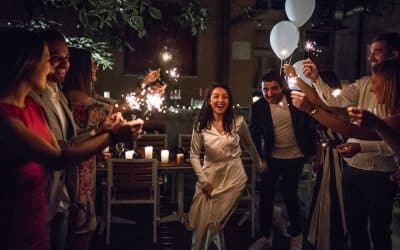 Quels jeux organiser pendant le repas d’un mariage
