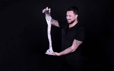 Kevin Micoud : Une Révolution Technologique Dans le Monde du Magicien et Mentalisme