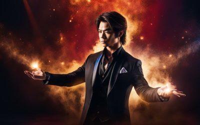 La poésie visuelle de Shin Lim : le magicien des cartes et l’illusionniste moderne