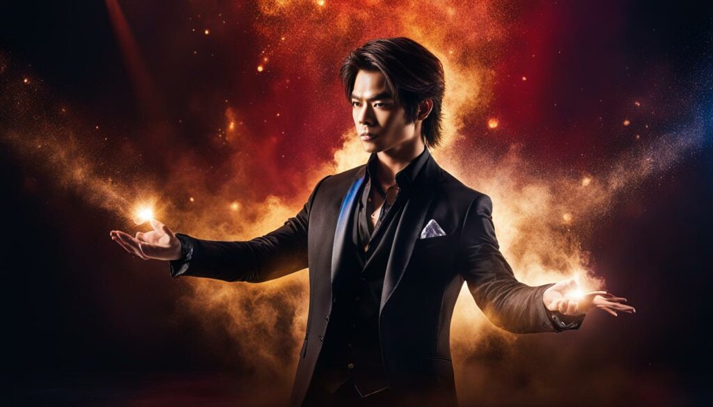 magicien-shin-lim