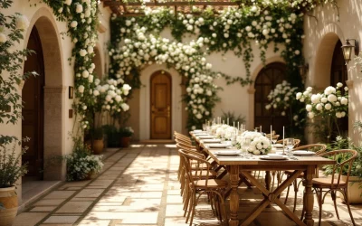 Best luxury wedding venues in Andalusia: the most exclusive settings for unforgettable celebrations