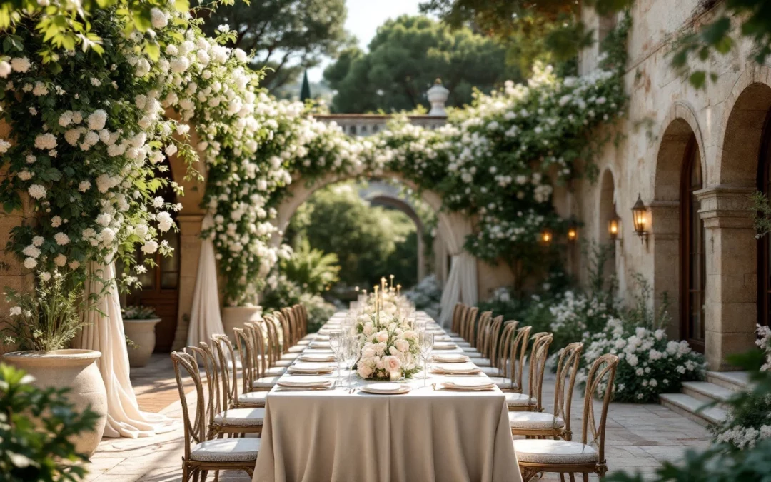 luxury wedding venues in Catalonia