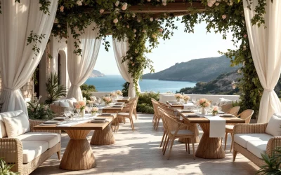 Best luxury wedding venues in Ibiza: where elegance meets Mediterranean charm