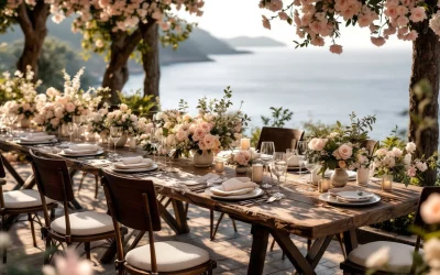 Discovering the best luxury wedding venues in Corfu: the ultimate guide to romantic and exclusive celebrations