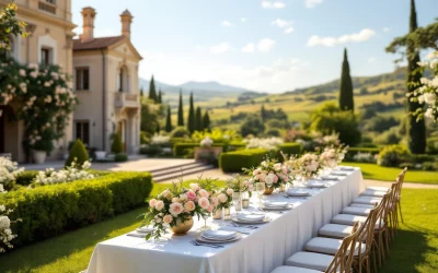 Discovering the best luxury wedding venues in Spain