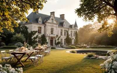 The best luxury wedding venues in Brittany for an unforgettable celebration