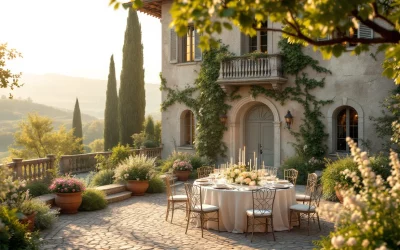 The best luxury wedding venues in Italy for an unforgettable celebration