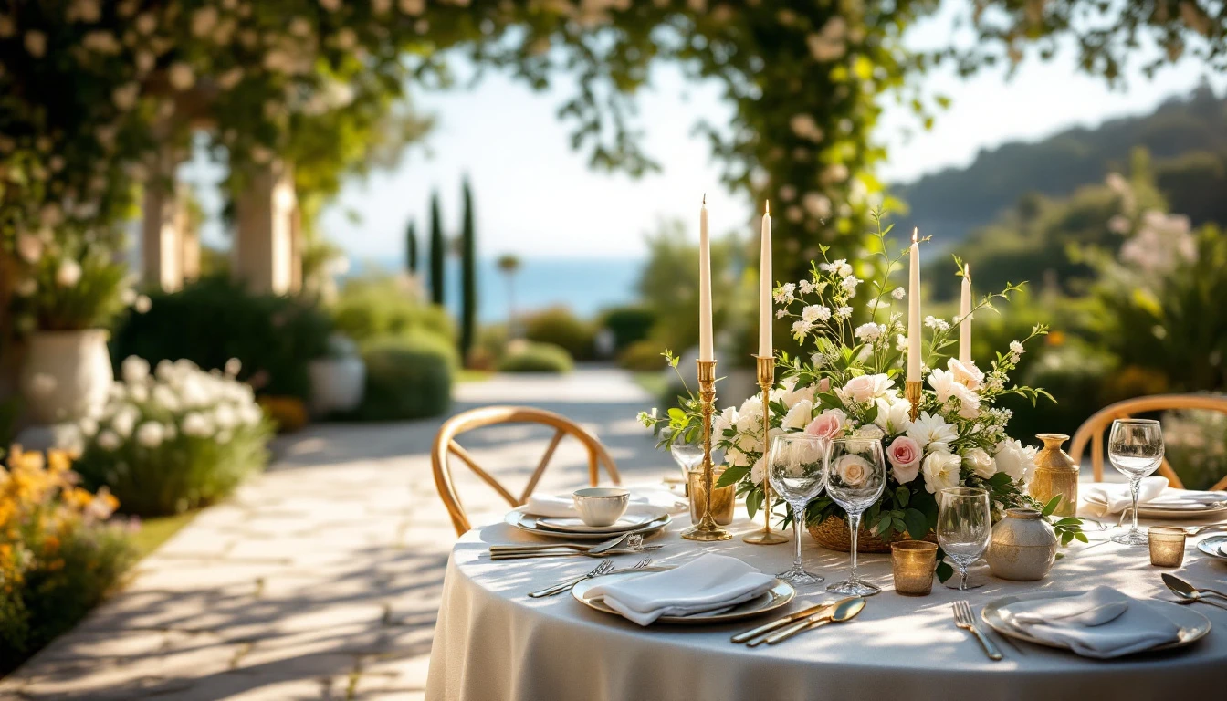 Luxury Wedding Venues Mallorca | Unforgettable Event