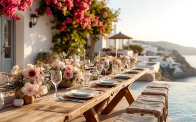 The best luxury wedding venues in Mykonos for an unforgettable celebration