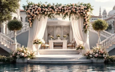 The Best Luxury Wedding Venues in Venice for a Dream Celebration