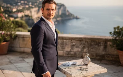 La série the mentalist : triomphe, mentalisme et fascination jusqu’à la Côte d’Azur