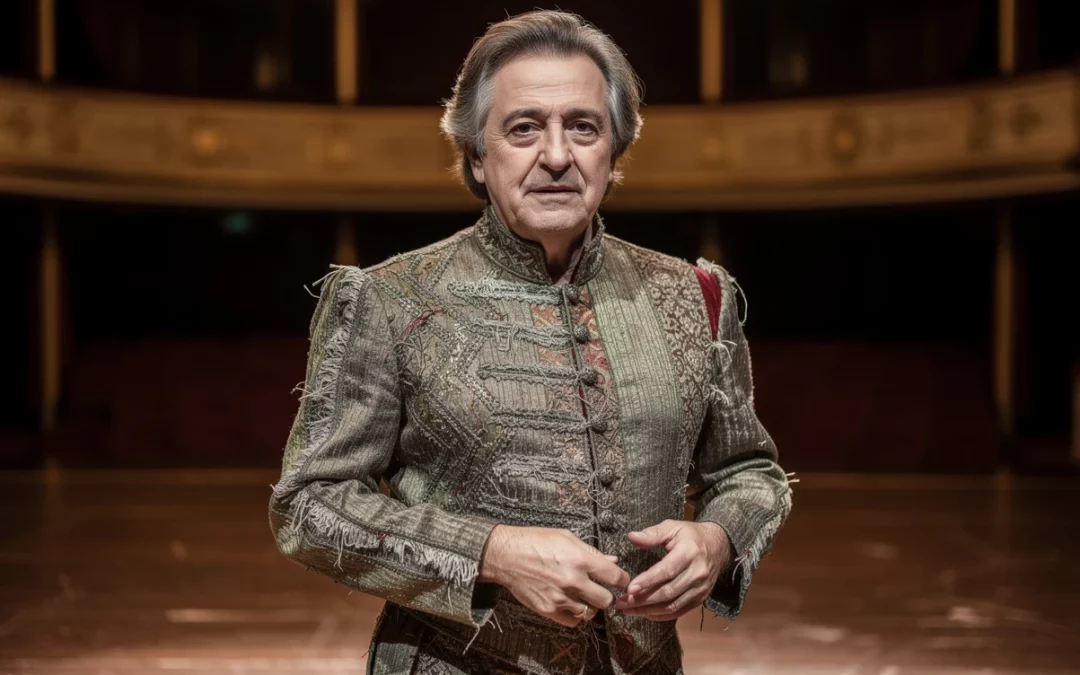 Arturo Brachetti transformisme