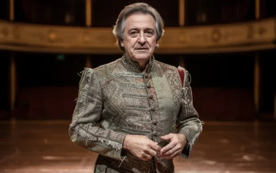 Le génie du transformisme : Arturo Brachetti, maître des métamorphoses