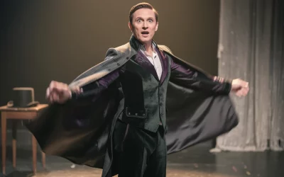 Le numéro de magie quick change : l’art spectaculaire des changements de costumes instantanés