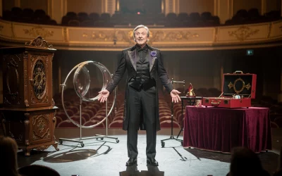 Le spectacle grandiose de Dani Lary : maître de la grande illusion en France