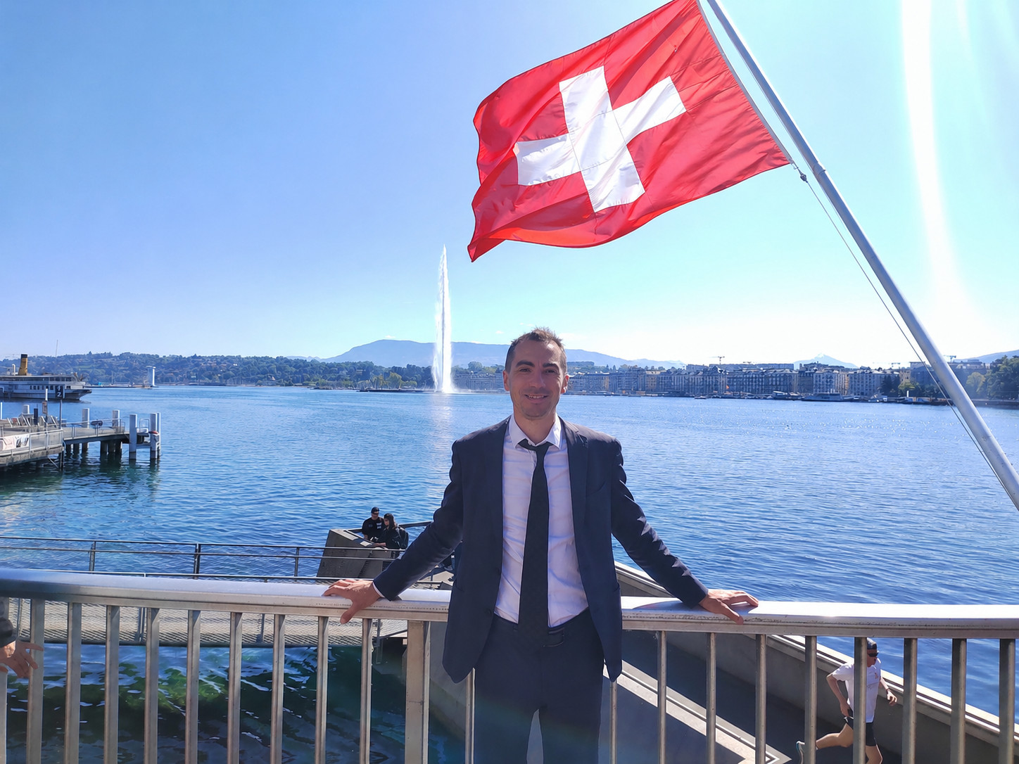 Magicien Geneve