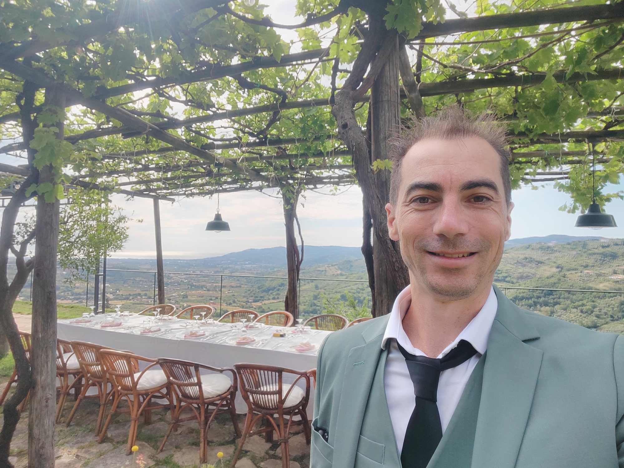 Magicien toscane